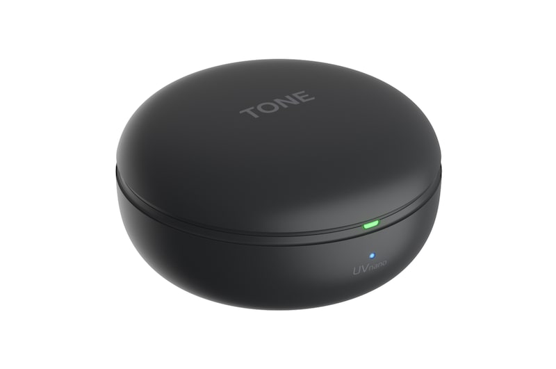 LG TONE Free audífonos inalámbricos T60 | Uvnano | ANC | Earbuds Negro, TONE-T60Q